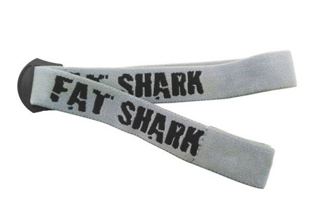 FASH2609 - FatShark Kopfband Videobrille grau FASH2609 FASH2609 - FatShark Kopfband Videobrille grau FASH2609