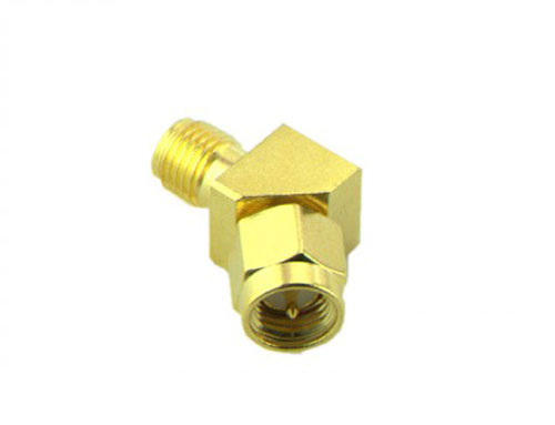 FASH2629 - FatShark 45 degree SMA adapter FASH2629 FASH2629 - FatShark 45 degree SMA adapter FASH2629
