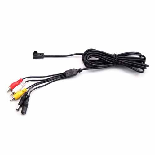 FASH2002 - FatShark Adapterkabel Futaba _ RCA AV (3m) FASH2002 FASH2002 - FatShark Adapterkabel Futaba _ RCA AV (3m) FASH2002