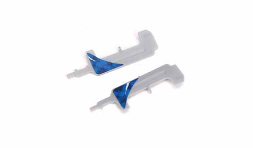 FCE2128BL - Clip-On Gun FHX. blau Force FCE2128BL FCE2128BL - Clip-On Gun FHX. blau Force FCE2128BL