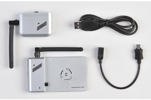FCHD03 - FlyCamOne HD Transmission Set 5.8GHz ACME FCHD03 FCHD03 - FlyCamOne HD Transmission Set 5.8GHz ACME FCHD03