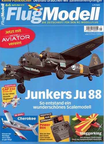 FLMO-4-5-2019 - FlugModell 4+5 April+Mai 2019 wellhausen&marquardt FLMO-4-5-2019 FLMO-4-5-2019 - FlugModell 4+5 April+Mai 2019 wellhausen&marquardt FLMO-4-5-2019