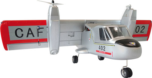 FLZA2800 - Flyzone CL-84 Dynavert RX-R 950mm VTOL Hobbico FLZA2800 FLZA2800 - Flyzone CL-84 Dynavert RX-R 950mm VTOL Hobbico FLZA2800