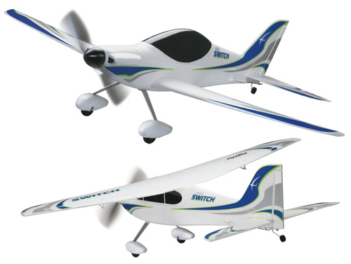 FLZA3322 - Mini Switch (TX-R) Flyzone FLZA3322 FLZA3322 - Mini Switch (TX-R) Flyzone FLZA3322