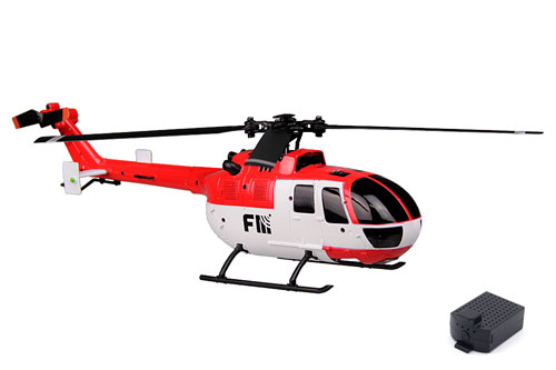 FM105SET - FM 105 Helikopter 4-Kanal mit Zusatzakku FM-electrics FM105SET