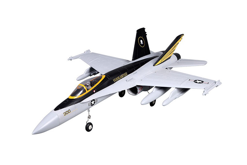 FMS092P - FMS F-18 Vigilantes V2 Jet 64mm EDF 67cm - PNP FMS092P