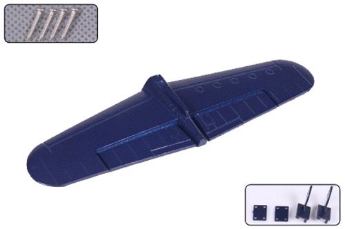 FMSSF103 - Hoehenruder - F4U Corsair V2 800mm FMS FMSSF103 FMSSF103 - Hoehenruder - F4U Corsair V2 800mm FMS FMSSF103