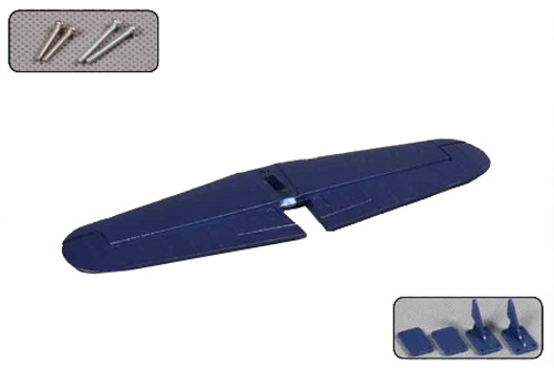 FMSSV104BLU - Hoehenruder - F4U Corsair 140cm FMS FMSSV104BLU FMSSV104BLU - Hoehenruder - F4U Corsair 140cm FMS FMSSV104BLU