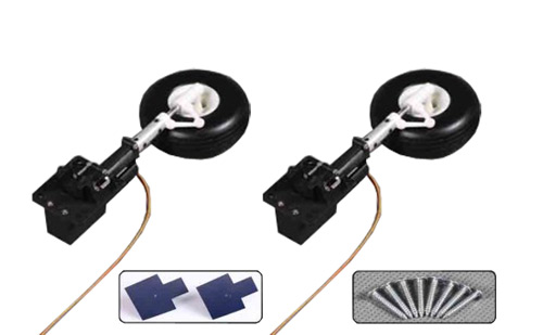 FMSSV117BLU - Hauptfahrwerk komplett (L+R) - F4U Corsair 140cm FMS FMSSV117BLU FMSSV117BLU - Hauptfahrwerk komplett (L+R) - F4U Corsair 140cm FMS FMSSV117BLU