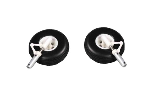 FMSSV119 - Federbein inkl. Rad (L+R) - F4U Corsair 140cm FMS FMSSV119 FMSSV119 - Federbein inkl. Rad (L+R) - F4U Corsair 140cm FMS FMSSV119