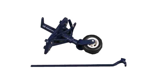 FMSSV125BLU - Heckfahrwerk komplett - F4U Corsair 140cm FMS FMSSV125BLU FMSSV125BLU - Heckfahrwerk komplett - F4U Corsair 140cm FMS FMSSV125BLU