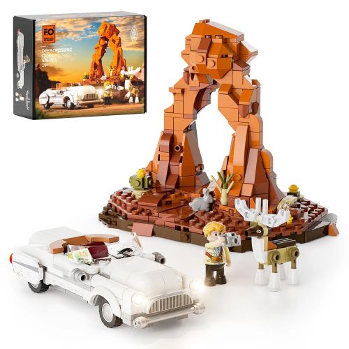 FO9053 - FUNWHOLE Hirsch Treffpunkt (576 Teile) FO9053 FO9053 - FUNWHOLE Hirsch Treffpunkt (576 Teile) FO9053