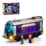 FO9060 - FUNWHOLE Cyberpunk Future Bus (605 Teile)