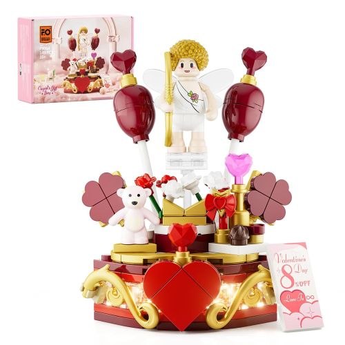 FO9064 - FUNWHOLE Amors Geschenkbox (149 Teile) FO9064 FO9064 - FUNWHOLE Amors Geschenkbox (149 Teile) FO9064