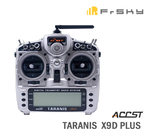 FRSK03010024 - FrSky Taranis X9D Plus 2.4GHz ACCST Einzelsender (Mode 2) FRSK03010024 FRSK03010024 - FrSky Taranis X9D Plus 2.4GHz ACCST Einzelsender (Mode 2) FRSK03010024