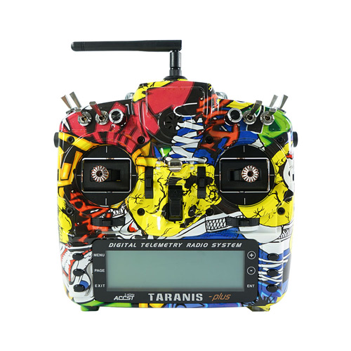 FRSK03010050 - FrSky Taranis X9D Plus SE Rock Monster 2.4GHz ACCST (Mode 2) FRSK03010050 FRSK03010050 - FrSky Taranis X9D Plus SE Rock Monster 2.4GHz ACCST (Mode 2) FRSK03010050
