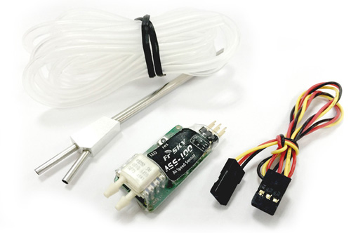 FRSK03040101 - ASS-100 Air Speed Sensor (Hohe Empfindlichkeit) FrSky FRSK03040101 FRSK03040101 - ASS-100 Air Speed Sensor (Hohe Empfindlichkeit) FrSky FRSK03040101