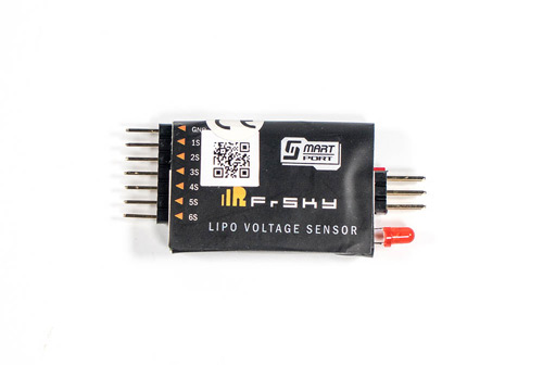 FRSK03040611 - FLVSS Smart Port LiPo Spannungssensor FrSky FRSK03040611 FRSK03040611 - FLVSS Smart Port LiPo Spannungssensor FrSky FRSK03040611