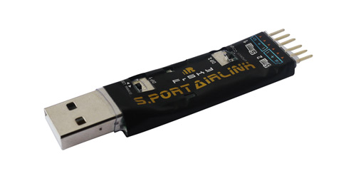 FRSK03071907 - FrSky S.Port AirLink USB-Interface FRSK03071907 FRSK03071907 - FrSky S.Port AirLink USB-Interface FRSK03071907