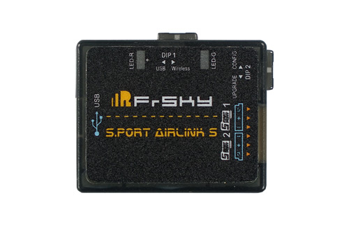FRSK03071908 - FrSky S.Port AirLink S Interface FRSK03071908 FRSK03071908 - FrSky S.Port AirLink S Interface FRSK03071908