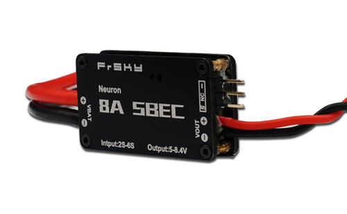 FRSK03111406 - FrSky Neuron 8A SBEC FRSK03111406 FRSK03111406 - FrSky Neuron 8A SBEC FRSK03111406