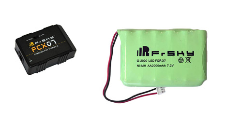 FRSK04100072ZJ - Akku_Ladegeraet Set - Taranis Q X7_Q X7S FrSky FRSK04100072ZJ FRSK04100072ZJ - Akku_Ladegeraet Set - Taranis Q X7_Q X7S FrSky FRSK04100072ZJ