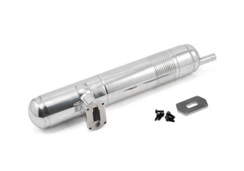 FTB302 - Fun Tech B302 3DTE Resonanzschalldaempfer (YS120) FTB302 FTB302 - Fun Tech B302 3DTE Resonanzschalldaempfer (YS120) FTB302