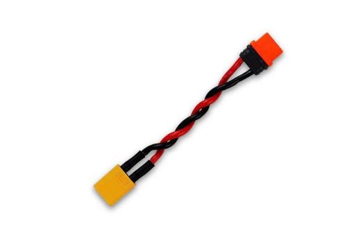 FUR2592 - Power cable conversiom XT30 ----------- FURITEK fuer PASO-Regler FUR2592 FUR2592 - Power cable conversiom XT30 ----------- FURITEK fuer PASO-Regler FUR2592