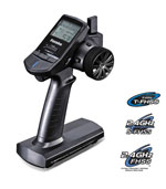 FUT05003108-3 - Futaba T3PV 3-Kanal (S-_T-)FHSS inkl. R203GF Empfaenger