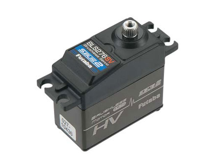 FUTM0148 - Futaba BLS-276SV Brushless HV S.Bus2 FUTM0148