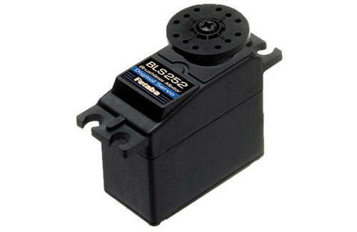 FUTM0522 - Futaba BLS252 Brushless Digital Servo FUTM0522 FUTM0522 - Futaba BLS252 Brushless Digital Servo FUTM0522