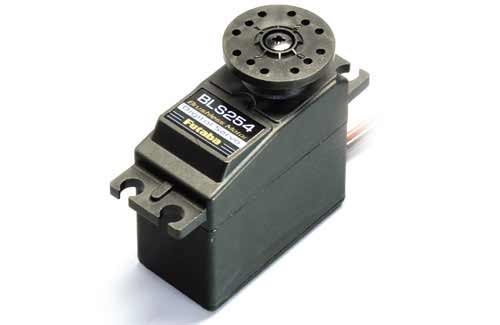FUTM0524 - Futaba BLS-254 Brushless-Servo FUTM0524 FUTM0524 - Futaba BLS-254 Brushless-Servo FUTM0524