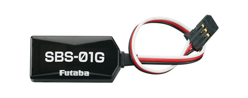 FUTM0850 - Futaba SBS-01G GPS Sensor FUTM0850 FUTM0850 - Futaba SBS-01G GPS Sensor FUTM0850