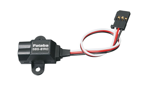 FUTM0853 - Futaba SBS-01RO Optical RPM Sensor FUTM0853 FUTM0853 - Futaba SBS-01RO Optical RPM Sensor FUTM0853
