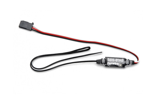 FUTM0857 - Futaba SBS-01RB Brushless Motor RPM Sensor FUTM0857 FUTM0857 - Futaba SBS-01RB Brushless Motor RPM Sensor FUTM0857