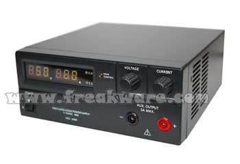FW-3400 - freakware FW-3400 Schaltnetzteil 1-15V DC_0-40 A FW-3400 FW-3400 - freakware FW-3400 Schaltnetzteil 1-15V DC_0-40 A FW-3400