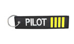 FW-PILOT01 - Schluesselanhaenger - Pilot - freakware
