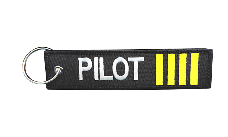 FW-PILOT01 - Schluesselanhaenger - Pilot - freakware FW-PILOT01