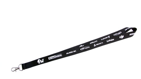 FW-SA01 - freakware Schluesselband schwarz FW-SA01 FW-SA01 - freakware Schluesselband schwarz FW-SA01