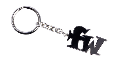 FW-SAM02 - Schluesselanhaenger freakware Logo FW-SAM02 FW-SAM02 - Schluesselanhaenger freakware Logo FW-SAM02
