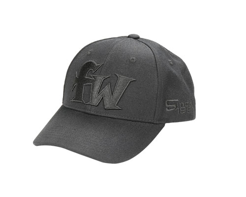 FW-SB05 - freakware Snapback Cap schwarz Schirm gebogen FW-SB05 FW-SB05 - freakware Snapback Cap schwarz Schirm gebogen FW-SB05