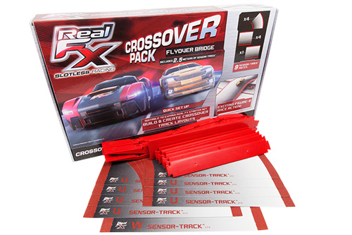 FXR1010 - Real FX Crossover Streckenset RealFX FXR1010 FXR1010 - Real FX Crossover Streckenset RealFX FXR1010