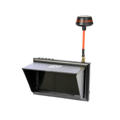 FXT-F408 - F408 FPV Monitor 4.3 5.8GHz 32-Kanal Raceband FXT FXT-F408 FXT-F408 - F408 FPV Monitor 4.3 5.8GHz 32-Kanal Raceband FXT FXT-F408
