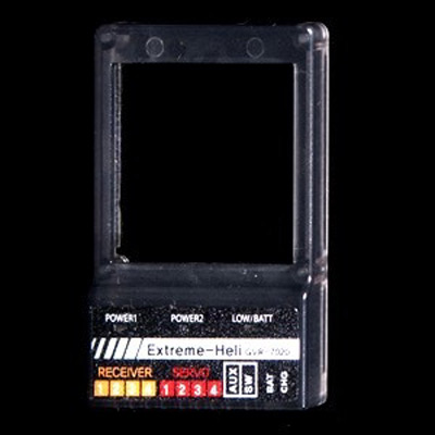 GCA-7020B - Ersatzgehaeuse - GVR-7020 - schwarz Gryphon GCA-7020B GCA-7020B - Ersatzgehaeuse - GVR-7020 - schwarz Gryphon GCA-7020B