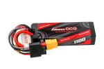 GEA113S60X6GT - Gens ace G-Tech 1100mAh 11.1V 60C 3S1P GRP-76 HC XT60