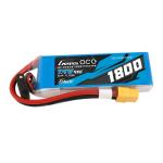 GEA182S45X6GT - Gens Ace G-Tech 1800 mAh. 7.4 V. 45C. 2S1P LiPo-Akku