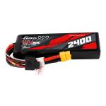 GEA243S60X6GT - Gens Ace G-Tech 2400 mAh 3S 11.1 V 60C LiPo-Akku