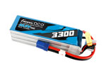GEA33006S45E5 - Gens Ace LiPo 3300mAh 22.2V 6S1P 45C EC5