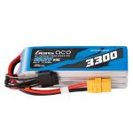 GEA336S60X9GT - Gens Ace G-Tech 3300 mAh 22.2 V 60 C 6S1P LIPO-Akku