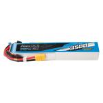 GEA3512S80X9GT - Gens Ace G-Tech 3500 mAh. 44.4 V. 80C. 12S1P. XT90 LIPO-Akku
